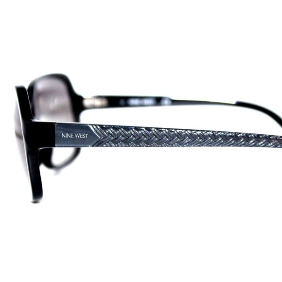 NINE WEST Sunglasses w Case NWOT